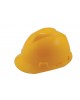 Casca galbena de protectie pentru cap Top Strong